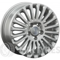 Replay Ford (FD26) 6.5x16 4x108 ET 52.5 Dia 63.3 (S)